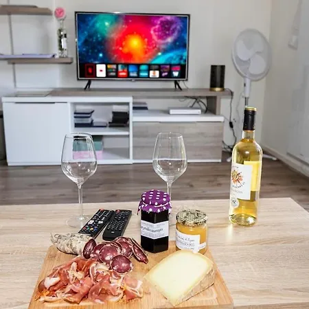 Joli T2 Pres Du Parc Thermal *