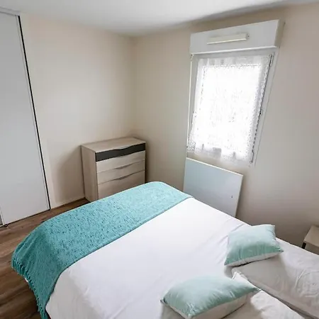 Joli T2 Pres Du Parc Thermal Apartment Argelès-Gazost