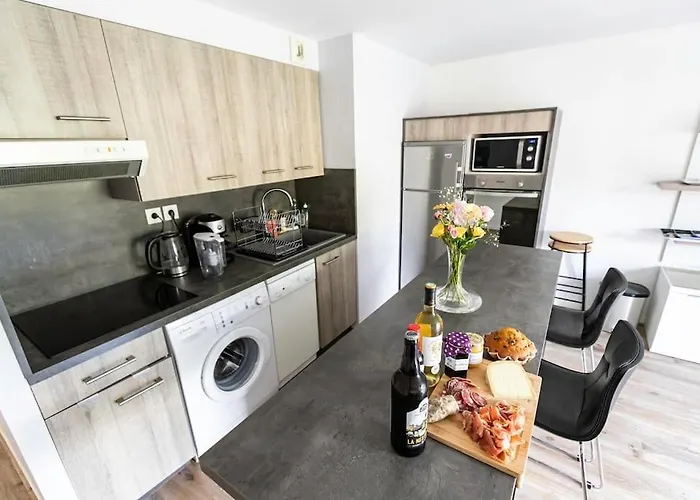 Lejlighed Joli T2 Pres Du Parc Thermal