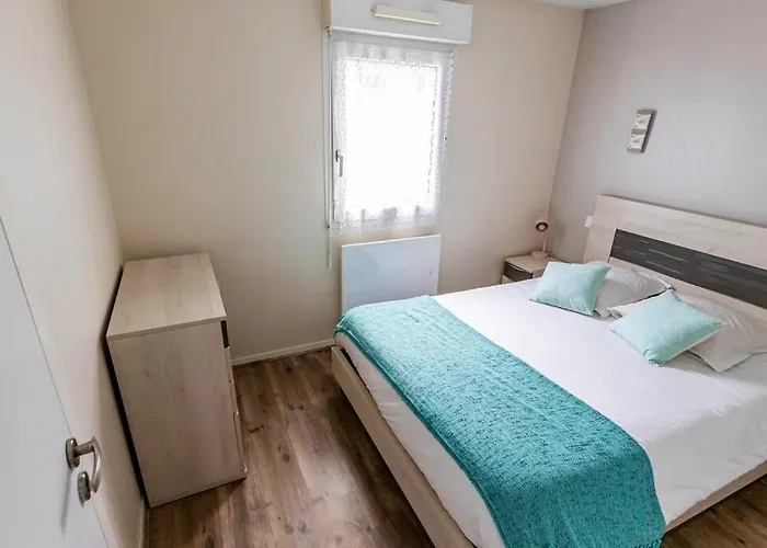 Joli T2 Pres Du Parc Thermal